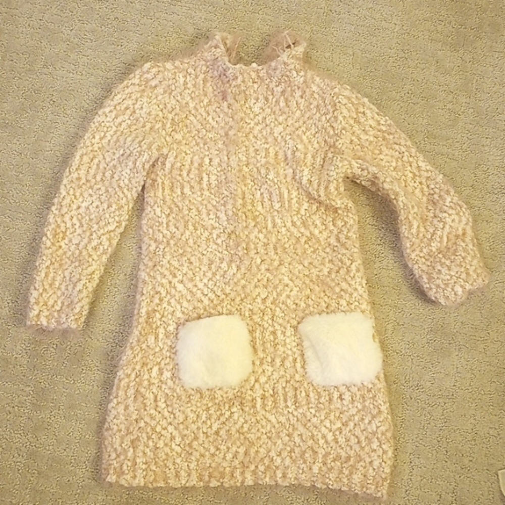 Isaac Mizrahi sweater dress
